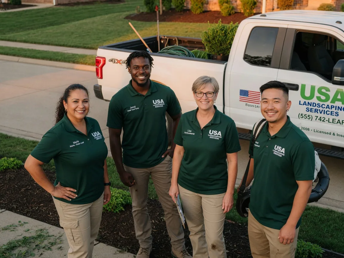 Lawn Care company in Vernon, IN