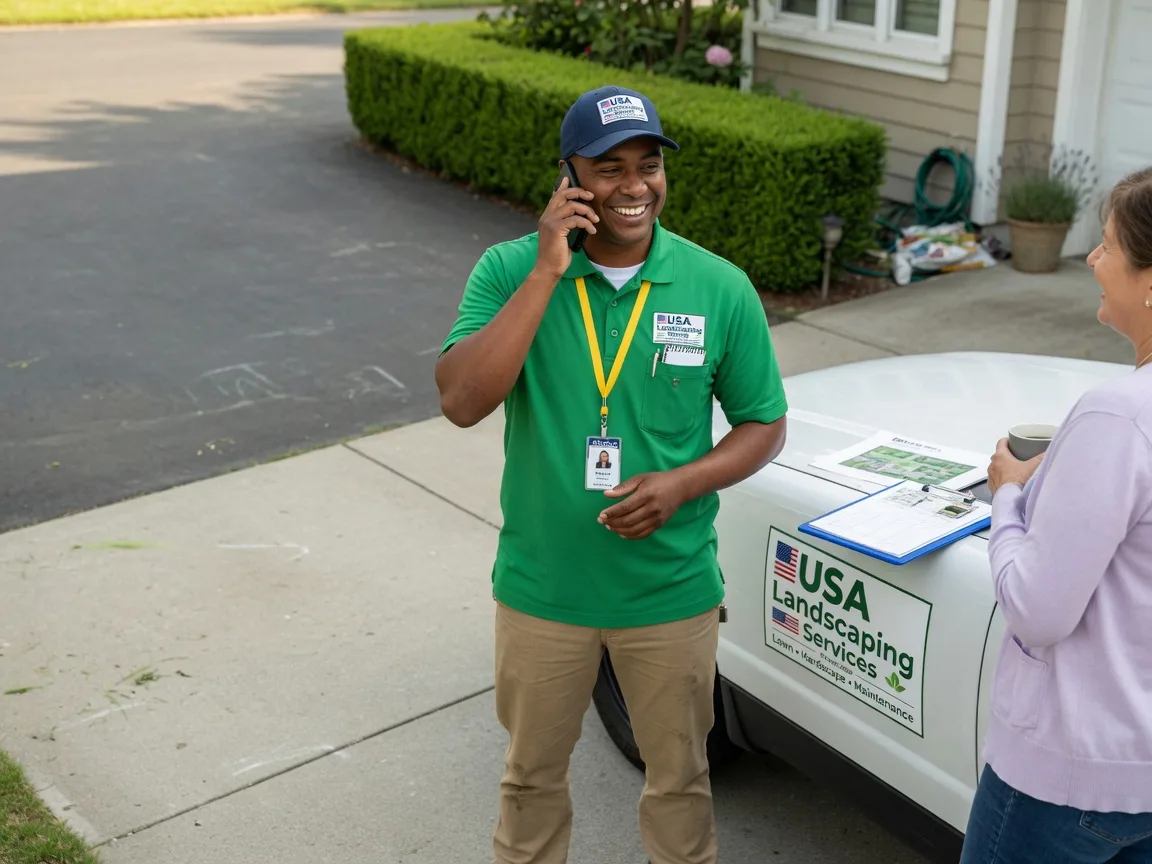 Lawn Care Vernon, IN FAQs